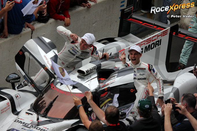 Porsche heeft geduld met Nico Hulkenberg: "We zagen dit jaar een late aanpassing"